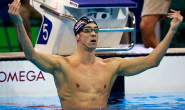 Ο αγώνας του Ολυμπιονίκη Michael Phelps εναντίον της κατάθλιψης