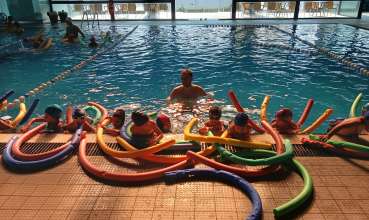 Μυοσκελετικές κακώσεις στο άθλημα της κολύμβησης