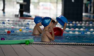 Γιατί οι νέοι κολυμβητές εξαντλούνται εύκολα;