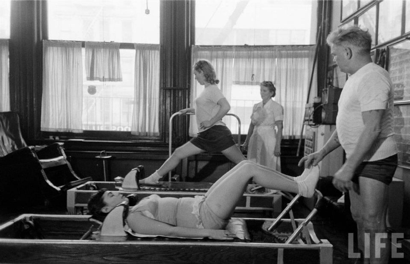 Τι είναι το pilates Reformer